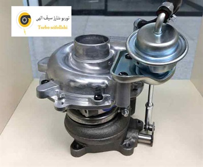 توربو شارژ کامیون ایسوزو 5/2